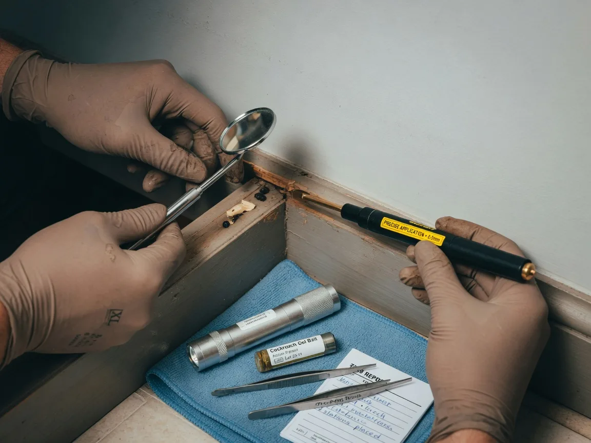 Why choose Emergency Pest Control in Rock, MI